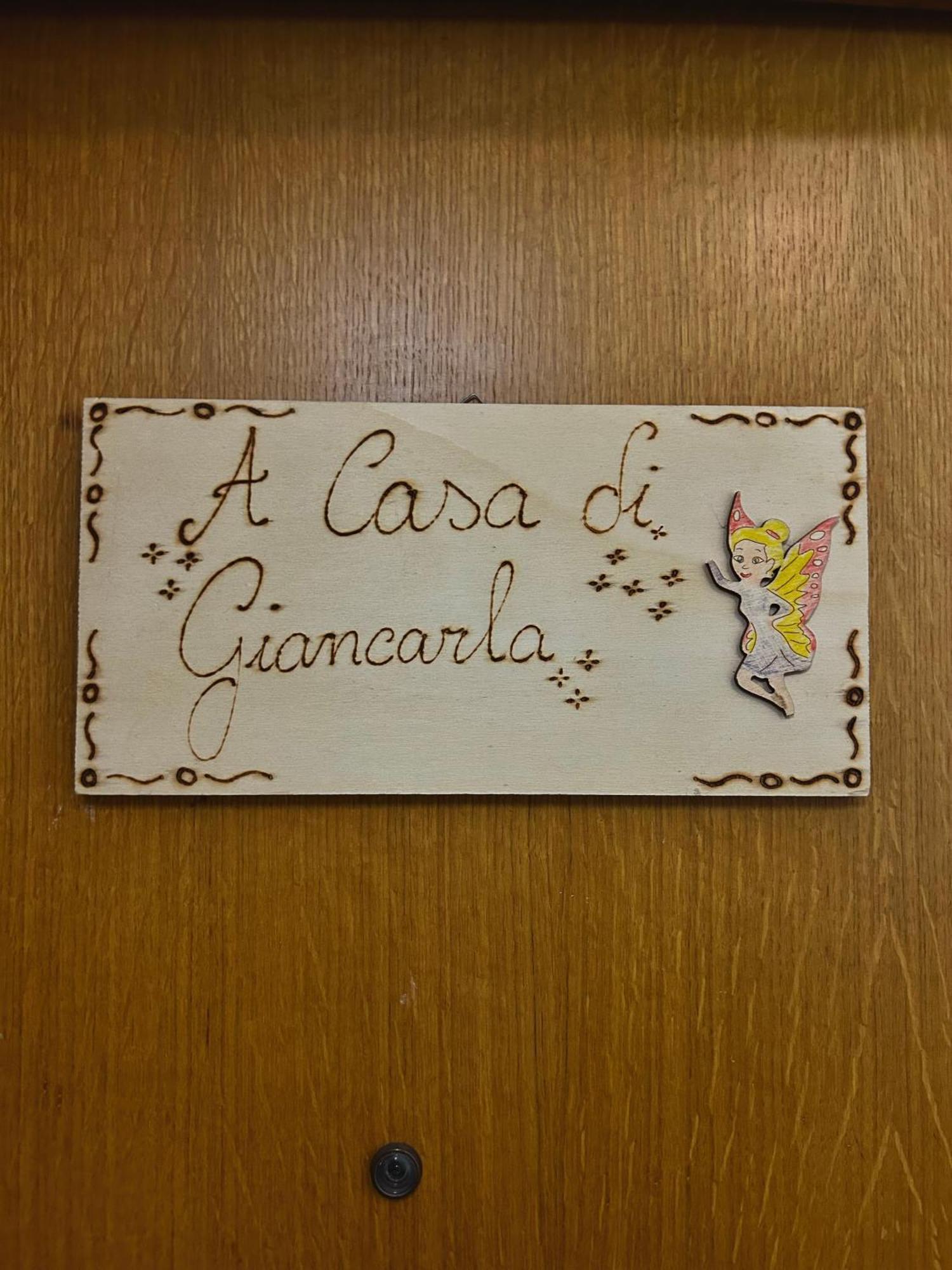 A Casa Di Giancarla Apartment Bologna Bagian luar foto