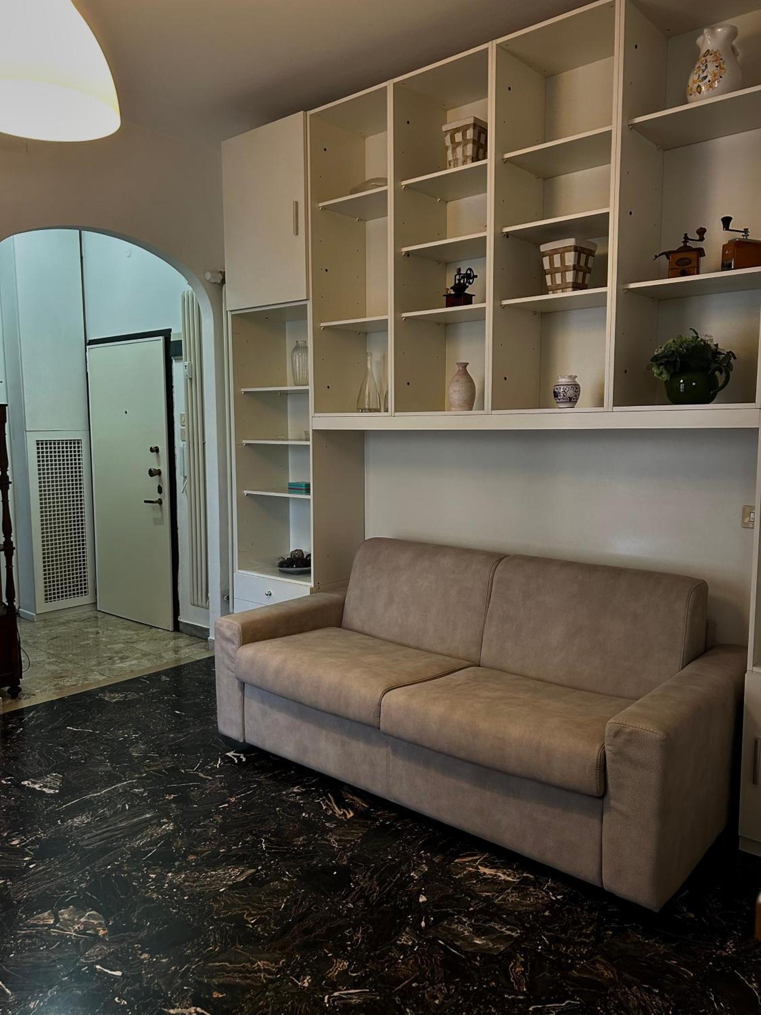 A Casa Di Giancarla Apartment Bologna Bagian luar foto