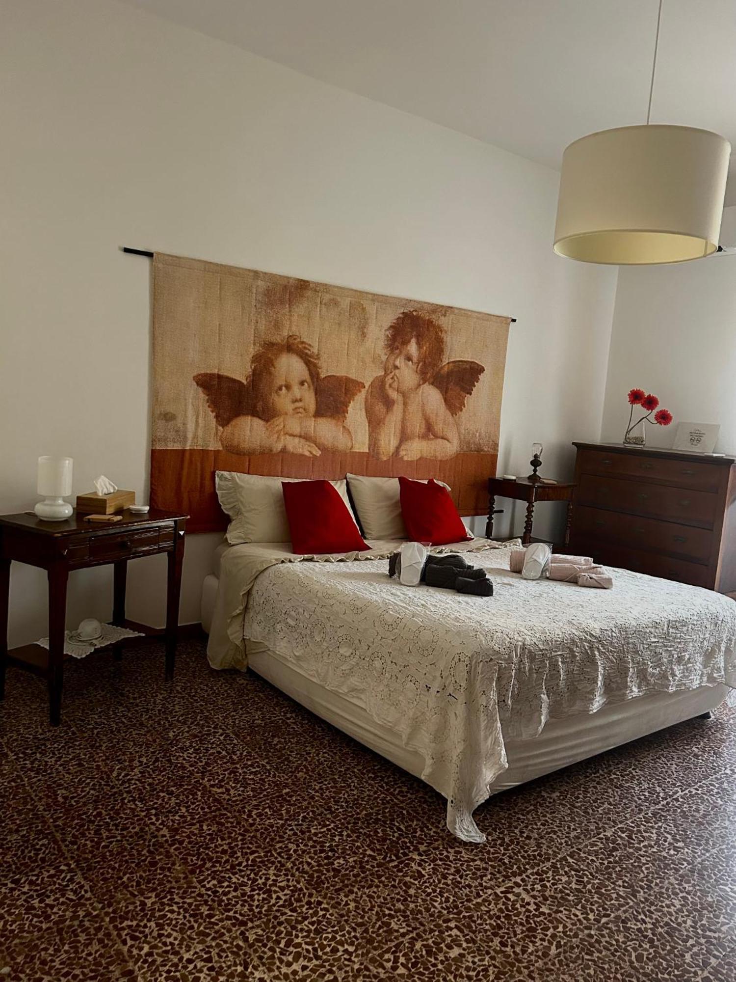 A Casa Di Giancarla Apartment Bologna Bagian luar foto