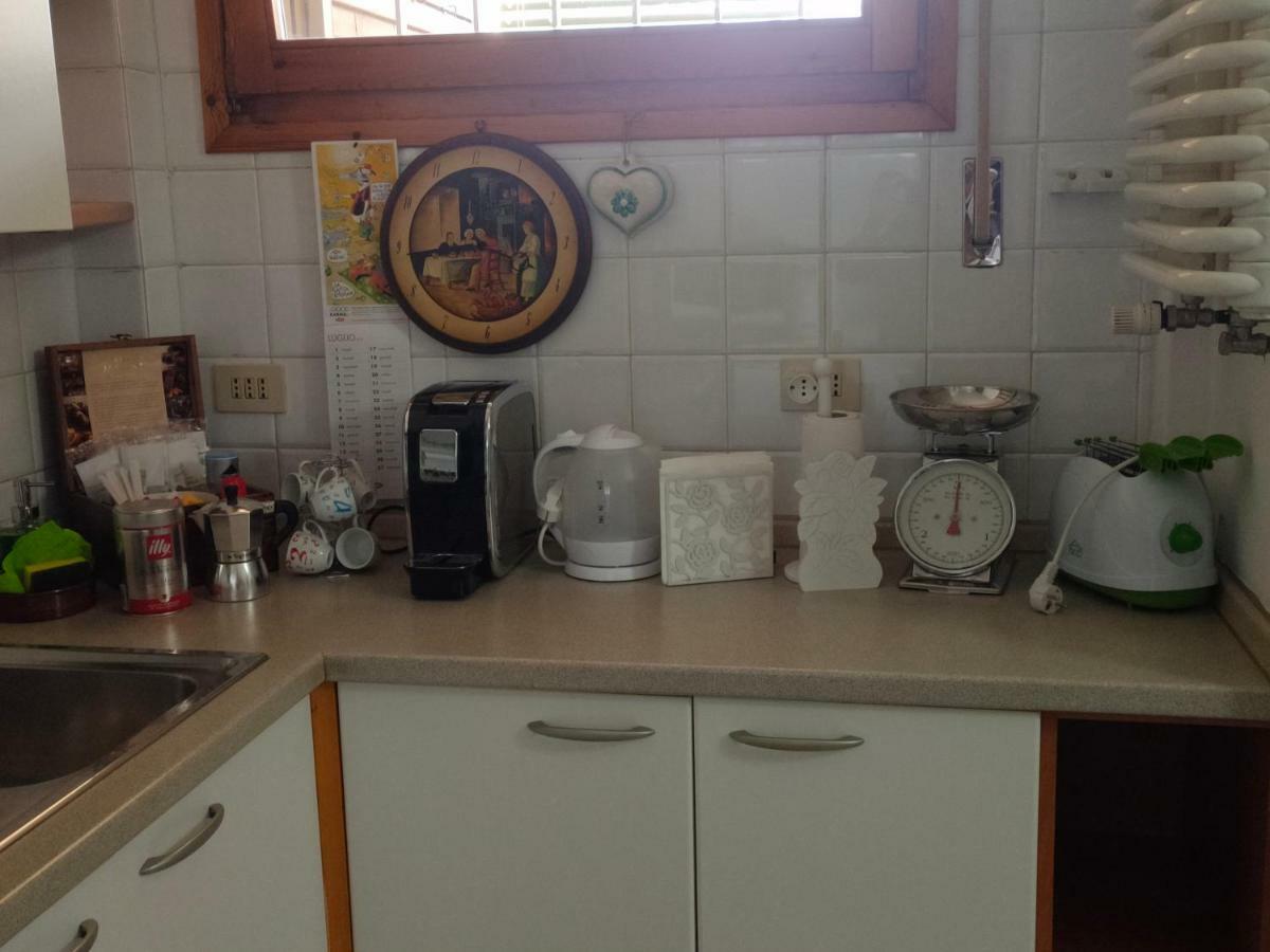 A Casa Di Giancarla Apartment Bologna Bagian luar foto