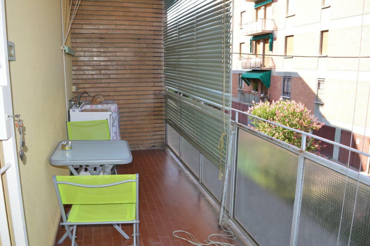 A Casa Di Giancarla Apartment Bologna Bagian luar foto