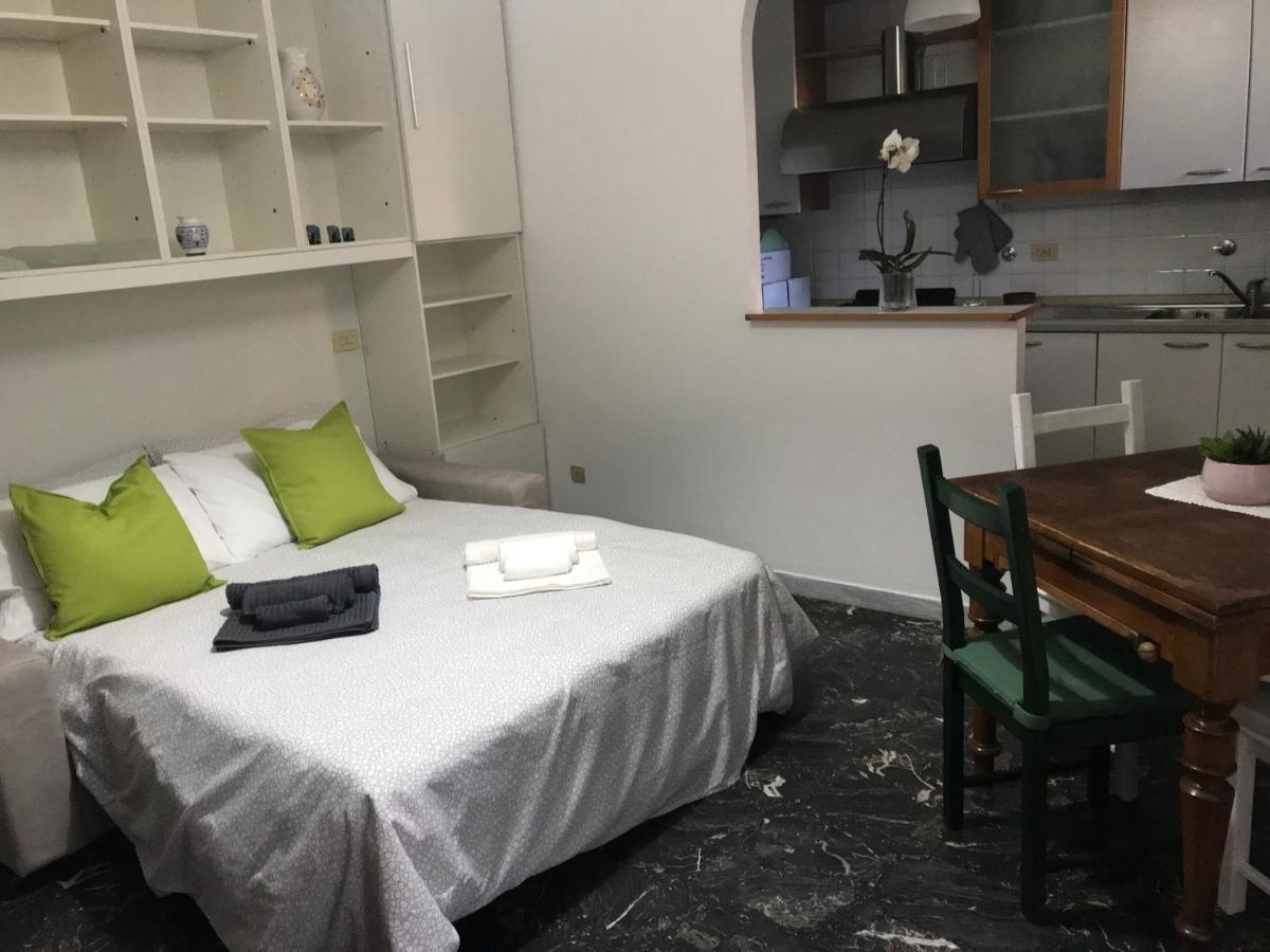 A Casa Di Giancarla Apartment Bologna Bagian luar foto