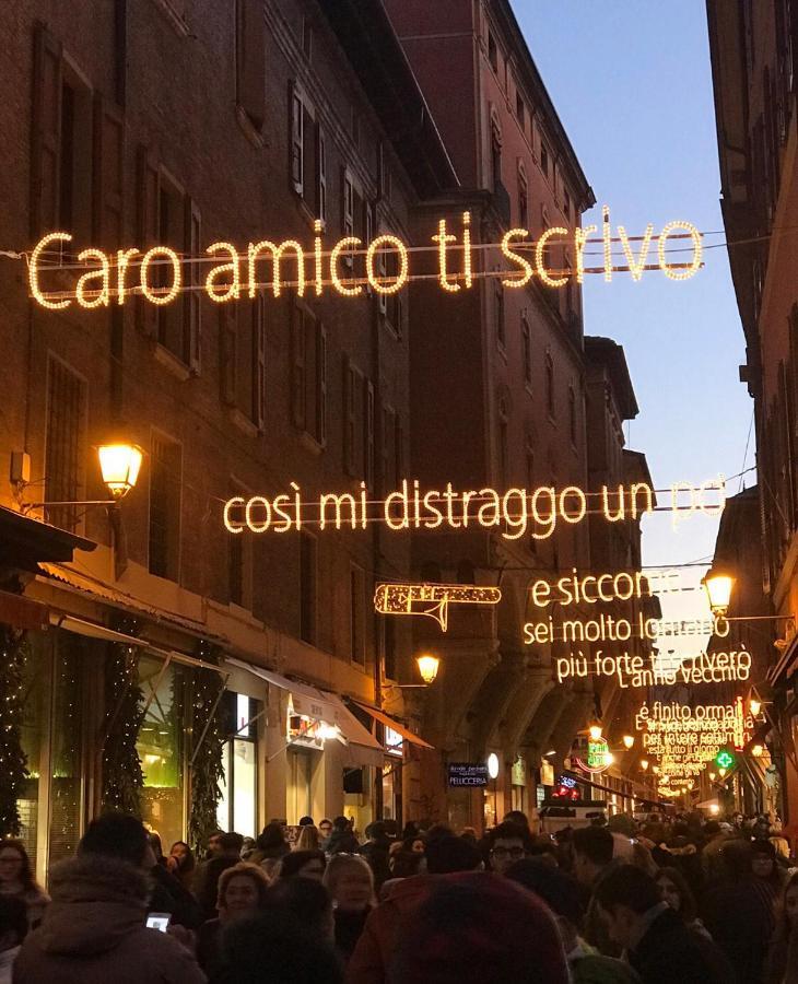 A Casa Di Giancarla Apartment Bologna Bagian luar foto