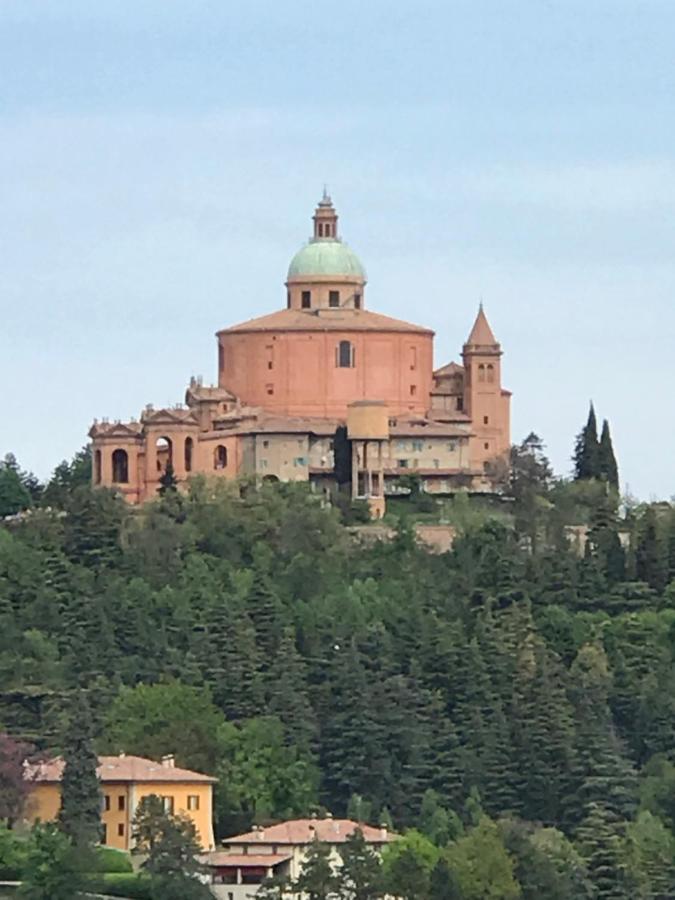 A Casa Di Giancarla Apartment Bologna Bagian luar foto